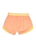 Under Armour 100% Polyester Orange Athletic Shorts Size XS - photo 2