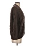Quince Brown Cardigan Size XS - photo 4