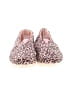TOMS Animal Print Pink Flats Size 6 1/2 - photo 2
