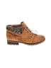 Refresh Brown Ankle Boots Size 11 - photo 1