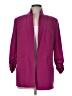 T Tahari Purple Blazer Size M - photo 1