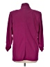 T Tahari Purple Blazer Size M - photo 2