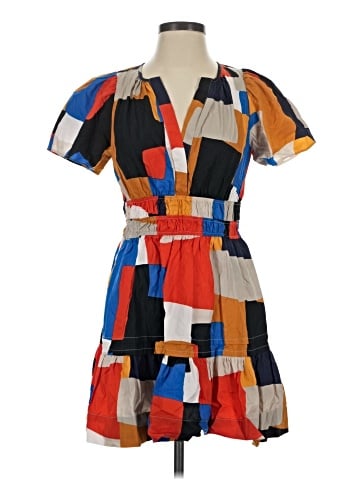 By Anthropologie Casual Dress (view 1)