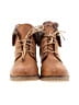 Refresh Brown Ankle Boots Size 11 - photo 2