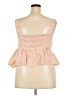American Eagle Outfitters Ivory Orange Tank Top Size XXL - photo 2