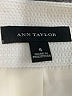 Ann Taylor Ivory Blazer Size 4 - photo 6