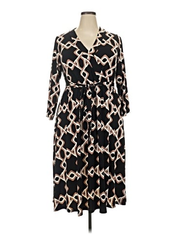 Lane Bryant Casual Dress (view 1)