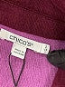 Chico's Burgundy Blazer Size Lg (2) - photo 6