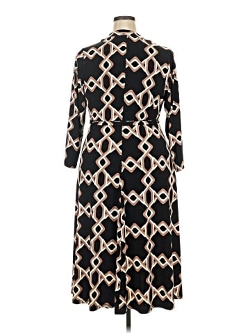 Lane Bryant Casual Dress (view 2)