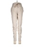 Avalanche Solid Tan Casual Pants Size M - photo 1