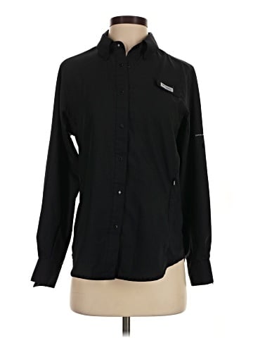 Columbia Long Sleeve Blouse (view 1)
