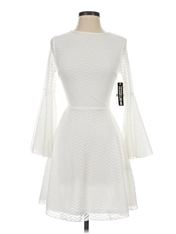 Design Lab Lord & Taylor Cocktail Dress (view 1)