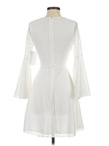 Design Lab Lord & Taylor Cocktail Dress (view 2)