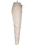 Avalanche Solid Tan Casual Pants Size M - photo 4