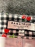 Bagatelle Houndstooth Green Shorts Size 6 - photo 3