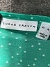 Susan Graver Green 3/4 Sleeve Blouse Size XL - photo 7