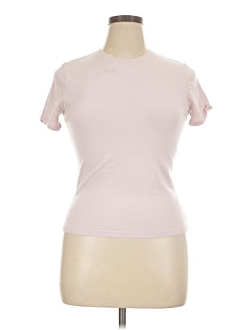 Good American Short Sleeve Turtleneck (view 1)