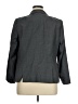 Talbots Gray Wool Blazer Size 14 Petite - photo 2