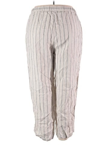 Coldwater Creek Linen Pants (view 2)