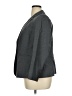 Talbots Gray Wool Blazer Size 14 Petite - photo 5