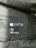 Zella Solid Black Active Pants Size XS - photo 7
