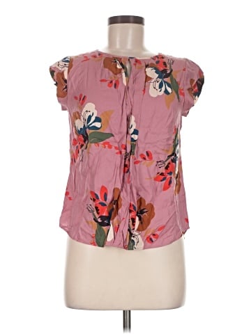 Boden Short Sleeve Blouse (view 1)