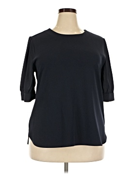 Ann Taylor 3/4 Sleeve Top