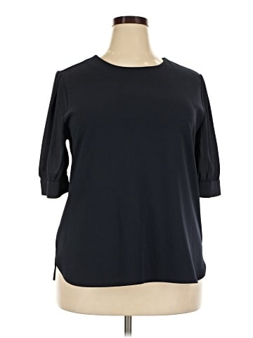 Ann Taylor 3/4 Sleeve Top (view 1)