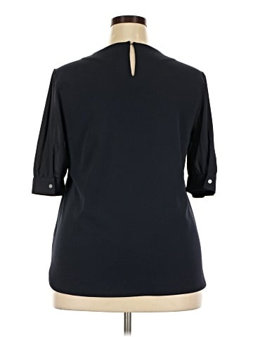 Ann Taylor 3/4 Sleeve Top (view 2)
