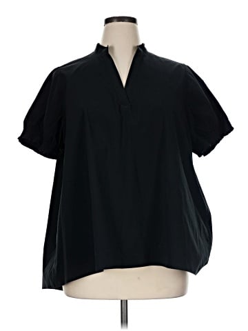 Athleta Short Sleeve Blouse (view 1)