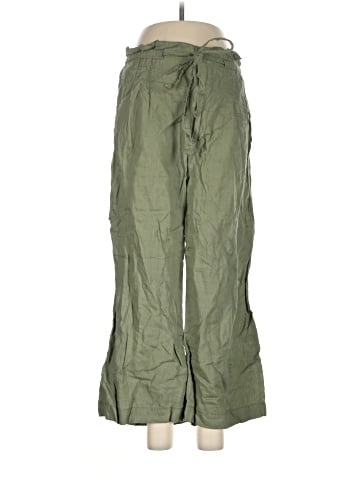 Magaschoni Linen Pants (view 1)