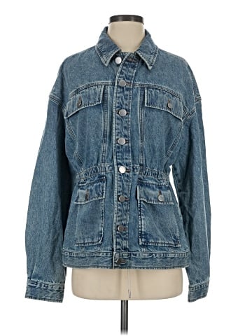 Rag & Bone Denim Jacket (view 1)