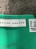 Susan Graver Green Short Sleeve T-Shirt Size 1X - photo 7
