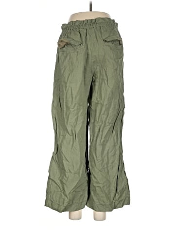 Magaschoni Linen Pants (view 2)