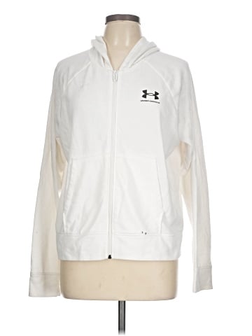Under Armour Zip Up Hoodie (view 1)