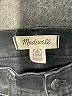 Madewell Black Jeans Size 26 waist (tall) - photo 7
