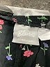 Blair 100% Rayon Floral Black Casual Pants Size 3X - photo 4