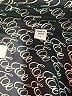 Equipment 100% Polyester Print Gray Long Sleeve Blouse Size L - photo 8