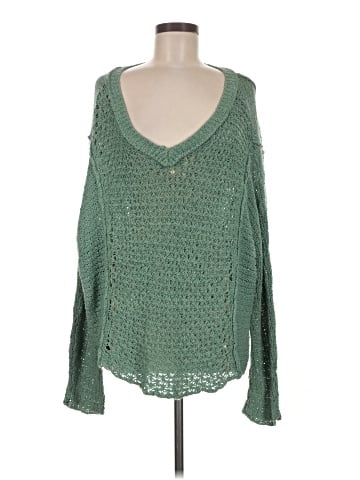 Free People Pullover Sweater (view 1)
