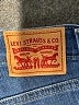 Levi's Blue Jeans Size 28 waist - photo 7