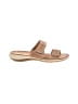 Clarks Tan Sandals Size 9 1/2 - photo 1