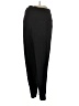 Hatch Solid Black Active Pants Size Med Maternity - photo 1