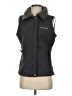 Columbia 100% Polyester Gray Vest Size S - photo 1