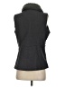 Columbia 100% Polyester Gray Vest Size S - photo 2
