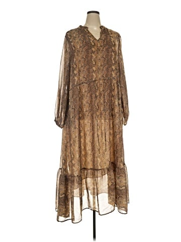 a.n.a. A New Approach Casual Dress (view 1)