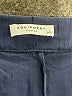 Equipment 100% Silk Solid Blue Track Pants Size L - photo 7