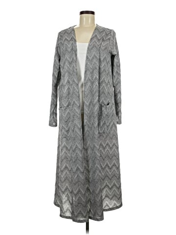 Lularoe Kimono (view 1)