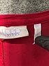 Logo Layers Red Sleeveless T-Shirt Size 2X (petite) - photo 7