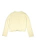 Zara Yellow Pullover Sweater Size 13 - 14 - photo 2