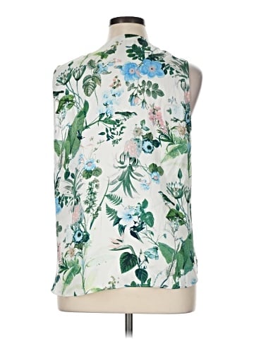 Banana Republic Sleeveless Blouse (view 2)